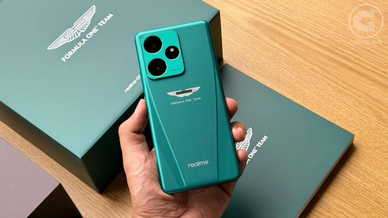 Spesifikasi Realme GT 7 Dream Edition, HP Flagship Terbaru Ramah di Kantong
